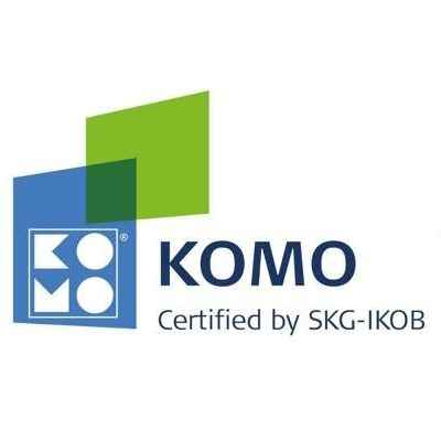 Komo sertifikatas